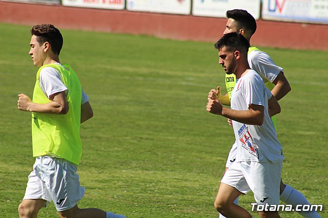 Mazarrn F.C. Vs  Olmpico de Totana (1-3) - El Olmpico regresa a Tercera - 11