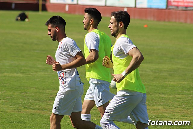 Mazarrn F.C. Vs  Olmpico de Totana (1-3) - El Olmpico regresa a Tercera - 12