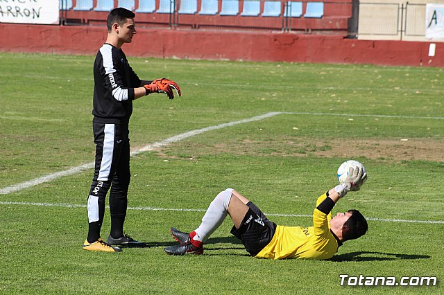Mazarrn F.C. Vs  Olmpico de Totana (1-3) - El Olmpico regresa a Tercera - 13
