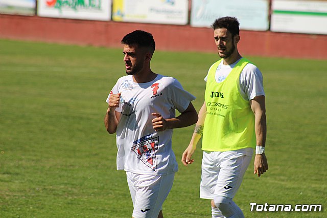 Mazarrn F.C. Vs  Olmpico de Totana (1-3) - El Olmpico regresa a Tercera - 17