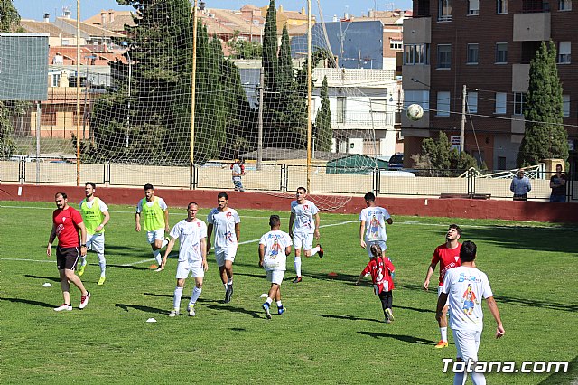 Mazarrn F.C. Vs  Olmpico de Totana (1-3) - El Olmpico regresa a Tercera - 19