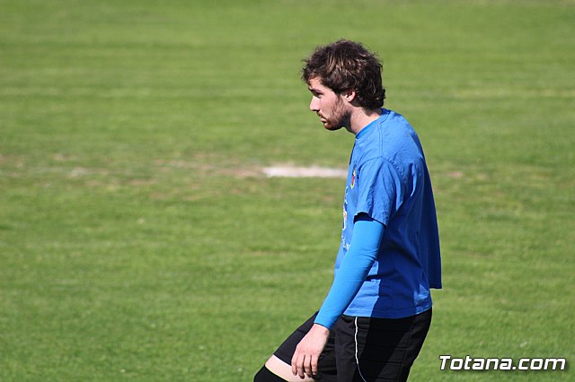 Mazarrn F.C. Vs  Olmpico de Totana (1-3) - El Olmpico regresa a Tercera - 25