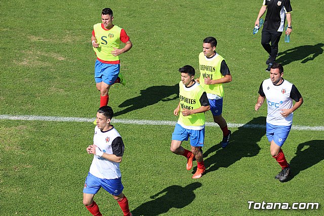 Mazarrn F.C. Vs  Olmpico de Totana (1-3) - El Olmpico regresa a Tercera - 26