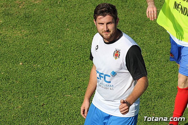 Mazarrn F.C. Vs  Olmpico de Totana (1-3) - El Olmpico regresa a Tercera - 27