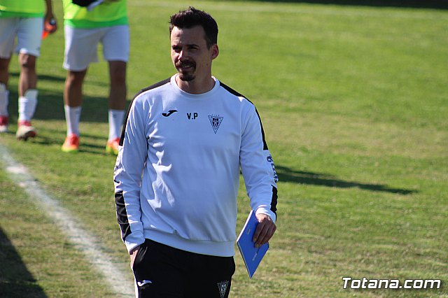 Mazarrn F.C. Vs  Olmpico de Totana (1-3) - El Olmpico regresa a Tercera - 32