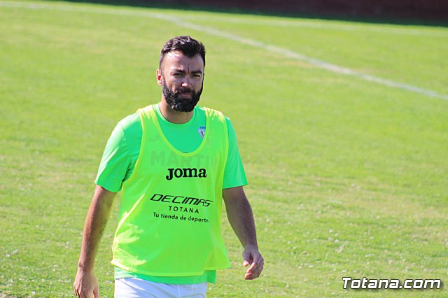 Mazarrn F.C. Vs  Olmpico de Totana (1-3) - El Olmpico regresa a Tercera - 33