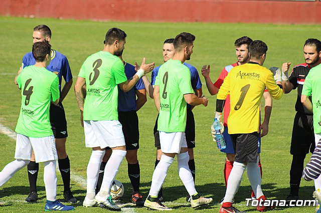 Mazarrn F.C. Vs  Olmpico de Totana (1-3) - El Olmpico regresa a Tercera - 39