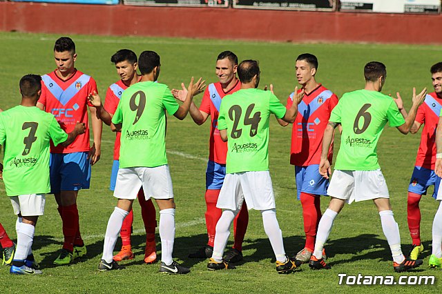 Mazarrn F.C. Vs  Olmpico de Totana (1-3) - El Olmpico regresa a Tercera - 42