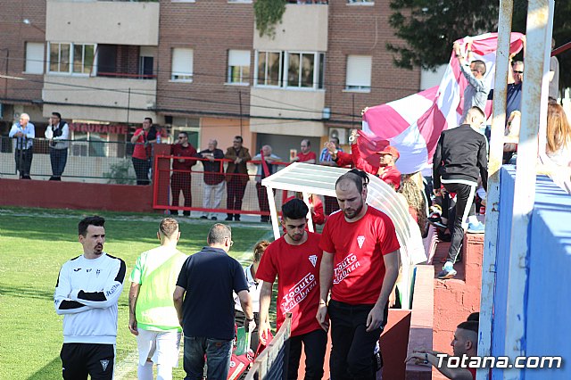Mazarrn F.C. Vs  Olmpico de Totana (1-3) - El Olmpico regresa a Tercera - 43