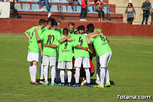 Mazarrn F.C. Vs  Olmpico de Totana (1-3) - El Olmpico regresa a Tercera - 46