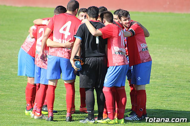 Mazarrn F.C. Vs  Olmpico de Totana (1-3) - El Olmpico regresa a Tercera - 47