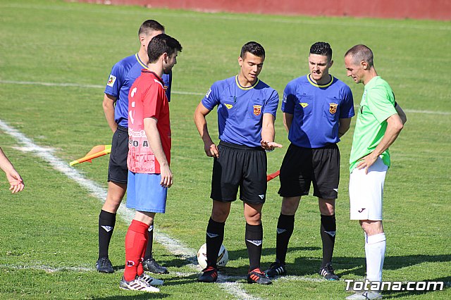 Mazarrn F.C. Vs  Olmpico de Totana (1-3) - El Olmpico regresa a Tercera - 49