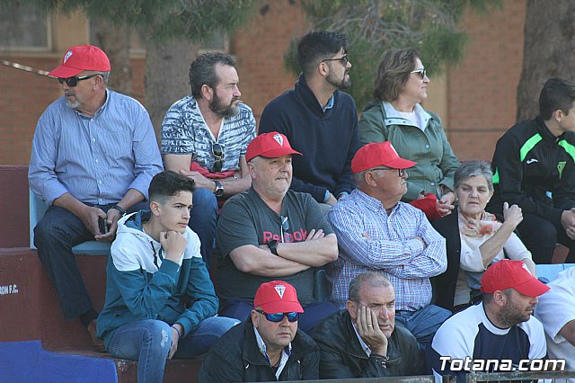 Mazarrn F.C. Vs  Olmpico de Totana (1-3) - El Olmpico regresa a Tercera - 50