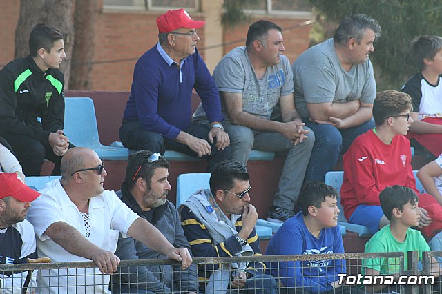 Mazarrn F.C. Vs  Olmpico de Totana (1-3) - El Olmpico regresa a Tercera - 51