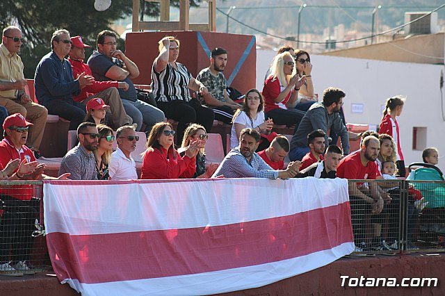 Mazarrn F.C. Vs  Olmpico de Totana (1-3) - El Olmpico regresa a Tercera - 54