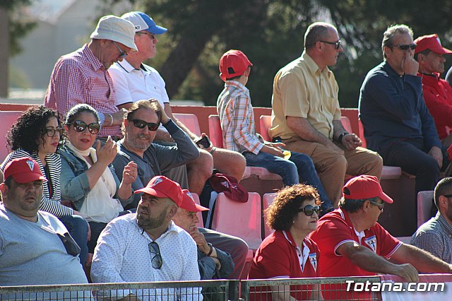 Mazarrn F.C. Vs  Olmpico de Totana (1-3) - El Olmpico regresa a Tercera - 55