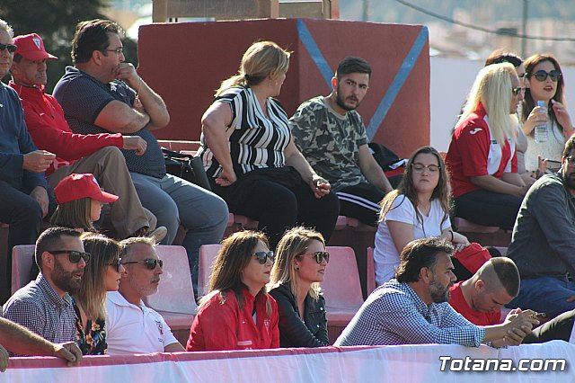 Mazarrn F.C. Vs  Olmpico de Totana (1-3) - El Olmpico regresa a Tercera - 56