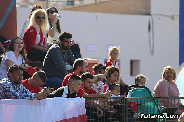 Mazarrn F.C. Vs  Olmpico de Totana (1-3) - El Olmpico regresa a Tercera - 57