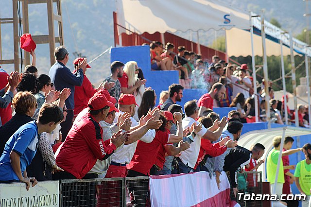 Mazarrn F.C. Vs  Olmpico de Totana (1-3) - El Olmpico regresa a Tercera - 66