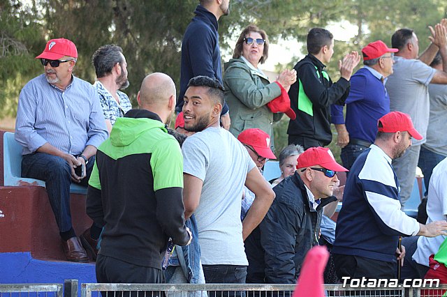 Mazarrn F.C. Vs  Olmpico de Totana (1-3) - El Olmpico regresa a Tercera - 68
