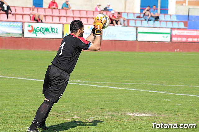Mazarrn F.C. Vs  Olmpico de Totana (1-3) - El Olmpico regresa a Tercera - 69