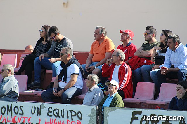 Mazarrn F.C. Vs  Olmpico de Totana (1-3) - El Olmpico regresa a Tercera - 76