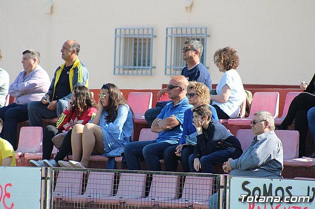 Mazarrn F.C. Vs  Olmpico de Totana (1-3) - El Olmpico regresa a Tercera - 77