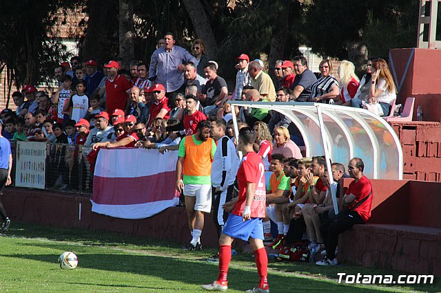 Mazarrn F.C. Vs  Olmpico de Totana (1-3) - El Olmpico regresa a Tercera - 95