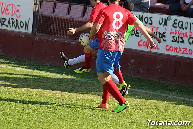 Mazarrn F.C. Vs  Olmpico de Totana (1-3) - El Olmpico regresa a Tercera - 97