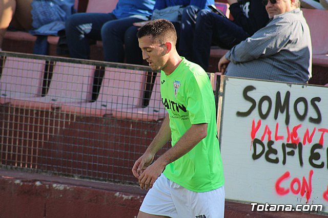 Mazarrn F.C. Vs  Olmpico de Totana (1-3) - El Olmpico regresa a Tercera - 99