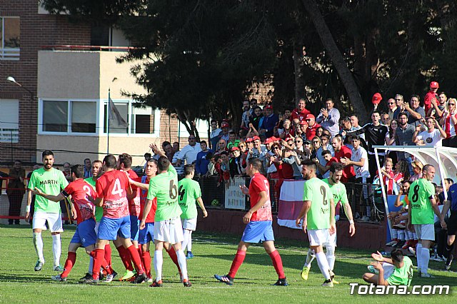 Mazarrn F.C. Vs  Olmpico de Totana (1-3) - El Olmpico regresa a Tercera - 110