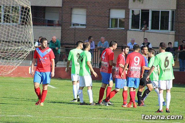 Mazarrn F.C. Vs  Olmpico de Totana (1-3) - El Olmpico regresa a Tercera - 111