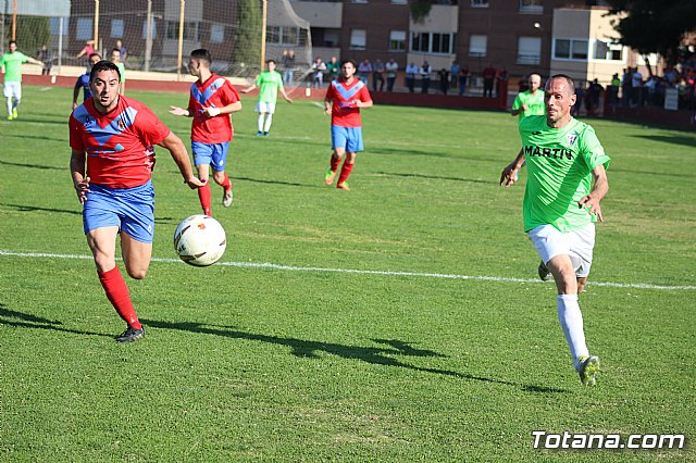 Mazarrn F.C. Vs  Olmpico de Totana (1-3) - El Olmpico regresa a Tercera - 124