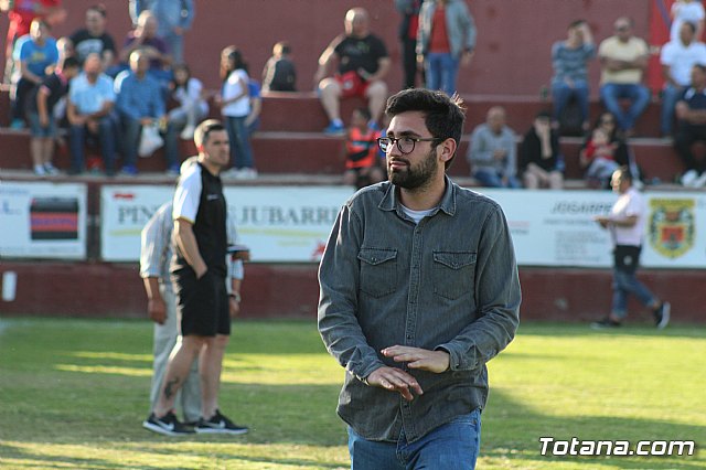 Mazarrn F.C. Vs  Olmpico de Totana (1-3) - El Olmpico regresa a Tercera - 138