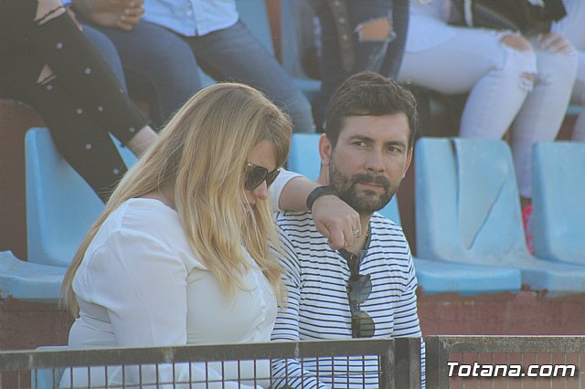 Mazarrn F.C. Vs  Olmpico de Totana (1-3) - El Olmpico regresa a Tercera - 139