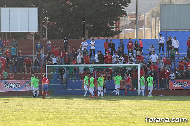 Mazarrn F.C. Vs  Olmpico de Totana (1-3) - El Olmpico regresa a Tercera - 142