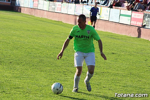 Mazarrn F.C. Vs  Olmpico de Totana (1-3) - El Olmpico regresa a Tercera - 147