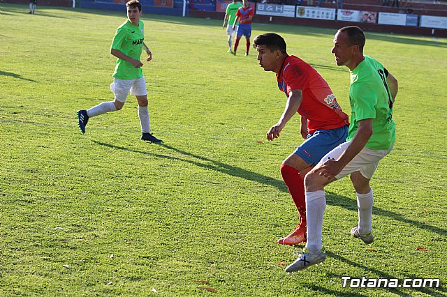 Mazarrn F.C. Vs  Olmpico de Totana (1-3) - El Olmpico regresa a Tercera - 148