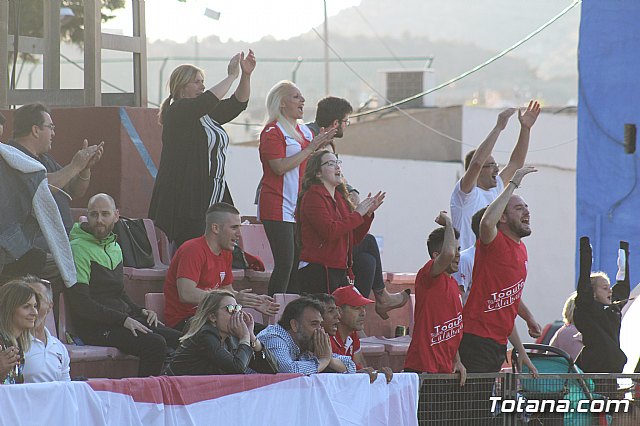 Mazarrn F.C. Vs  Olmpico de Totana (1-3) - El Olmpico regresa a Tercera - 157