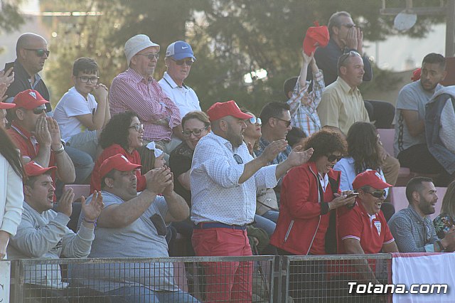 Mazarrn F.C. Vs  Olmpico de Totana (1-3) - El Olmpico regresa a Tercera - 158