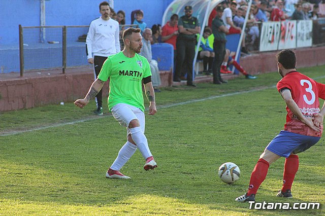 Mazarrn F.C. Vs  Olmpico de Totana (1-3) - El Olmpico regresa a Tercera - 164