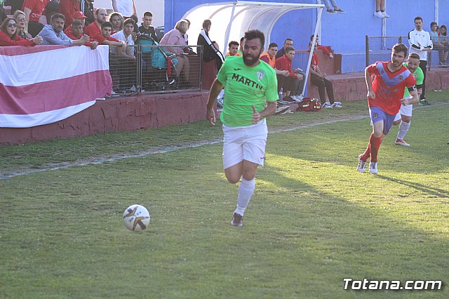 Mazarrn F.C. Vs  Olmpico de Totana (1-3) - El Olmpico regresa a Tercera - 165
