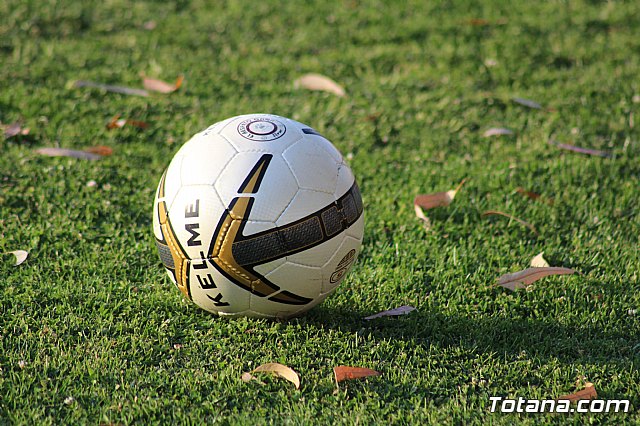 Mazarrn F.C. Vs  Olmpico de Totana (1-3) - El Olmpico regresa a Tercera - 178