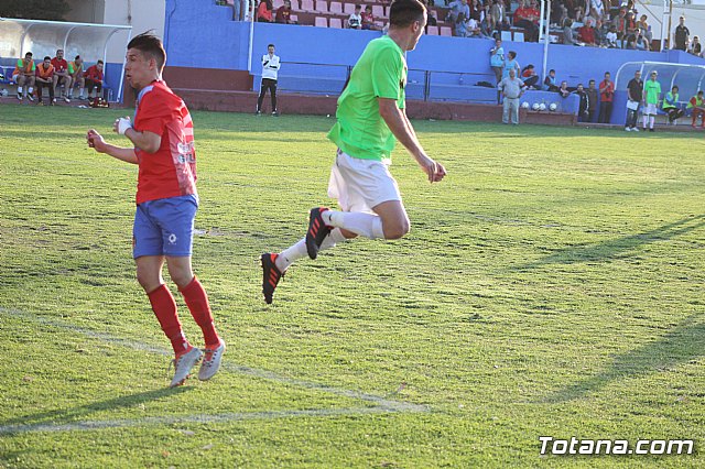 Mazarrn F.C. Vs  Olmpico de Totana (1-3) - El Olmpico regresa a Tercera - 179