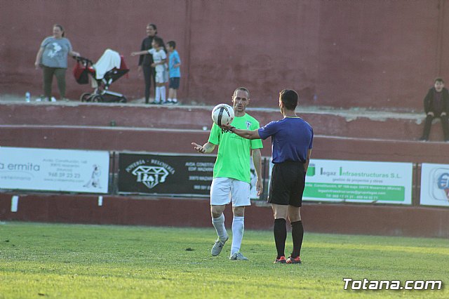 Mazarrn F.C. Vs  Olmpico de Totana (1-3) - El Olmpico regresa a Tercera - 183