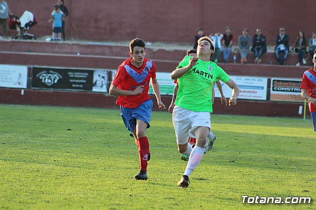 Mazarrn F.C. Vs  Olmpico de Totana (1-3) - El Olmpico regresa a Tercera - 184