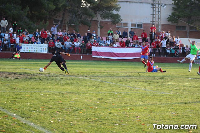 Mazarrn F.C. Vs  Olmpico de Totana (1-3) - El Olmpico regresa a Tercera - 188