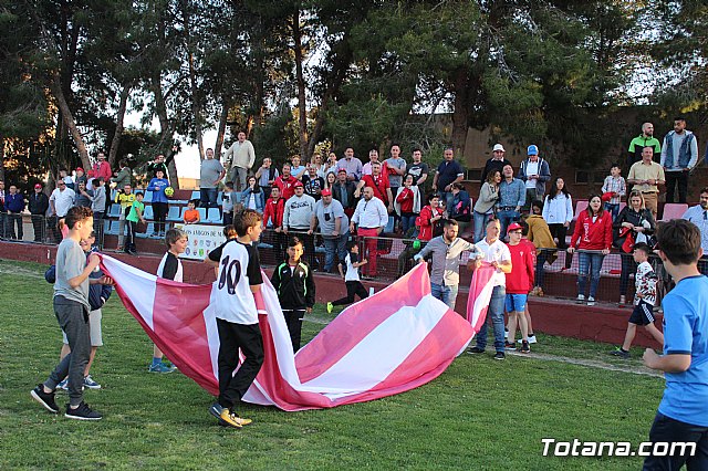 Mazarrn F.C. Vs  Olmpico de Totana (1-3) - El Olmpico regresa a Tercera - 194