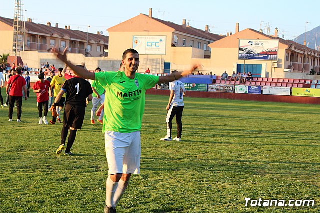 Mazarrn F.C. Vs  Olmpico de Totana (1-3) - El Olmpico regresa a Tercera - 197