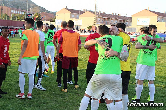 Mazarrn F.C. Vs  Olmpico de Totana (1-3) - El Olmpico regresa a Tercera - 198